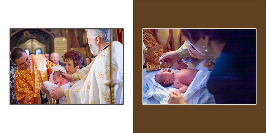 FOTOVIVA Fotografii botez și nou născut  