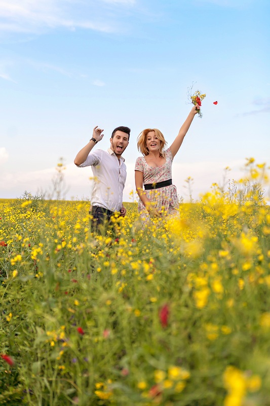 FOTOVIVA Fotografii logodnă  Ploiești 