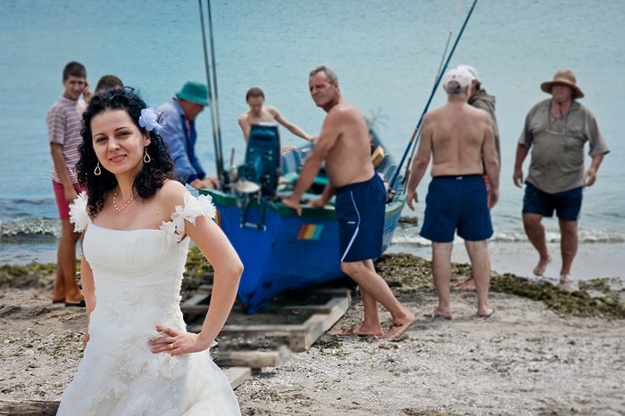 FOTOVIVA Fotografii după nuntă  Olimp 