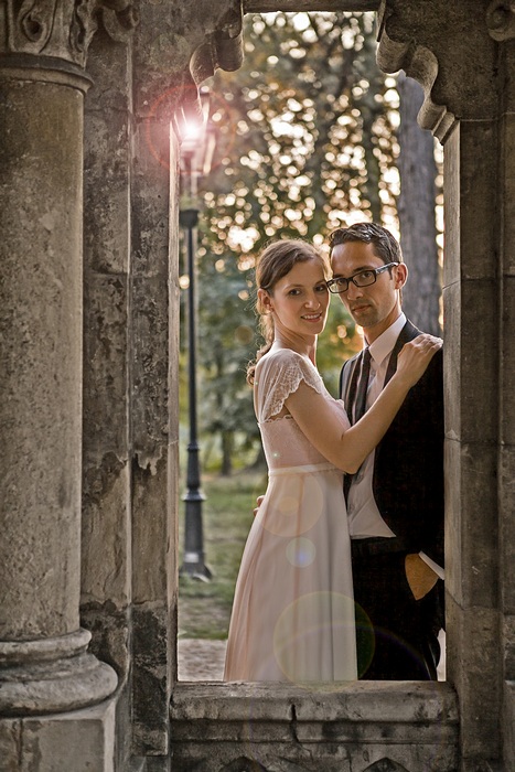 FOTOVIVA Fotografii după nuntă  Palatul Mogoșoaia 
