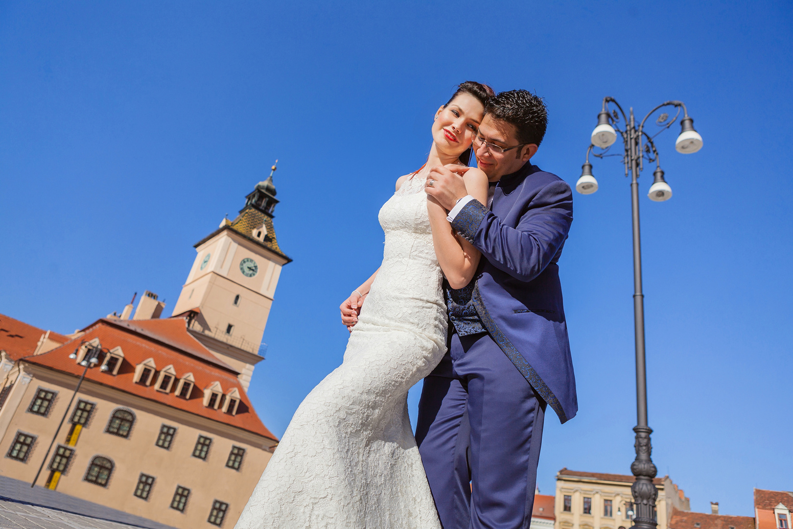 FOTOVIVA Fotografii după nuntă  Brașov 