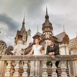 FOTOVIVA Sesiune foto remake  Sinaia Castelul Peleș 