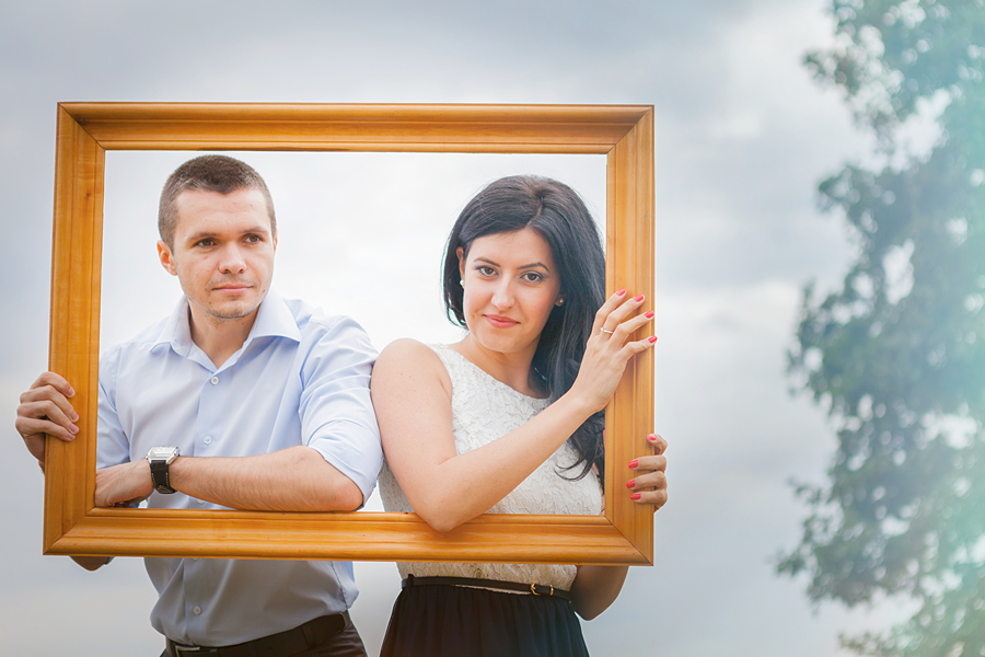 FOTOVIVA Fotografii logodnă  Câmpina 