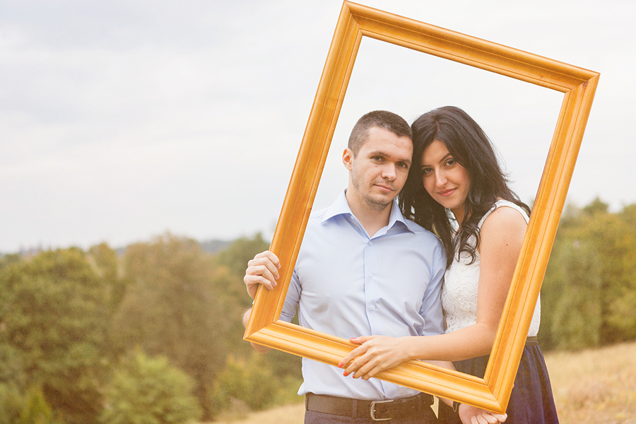 FOTOVIVA Fotografii logodnă  Câmpina 