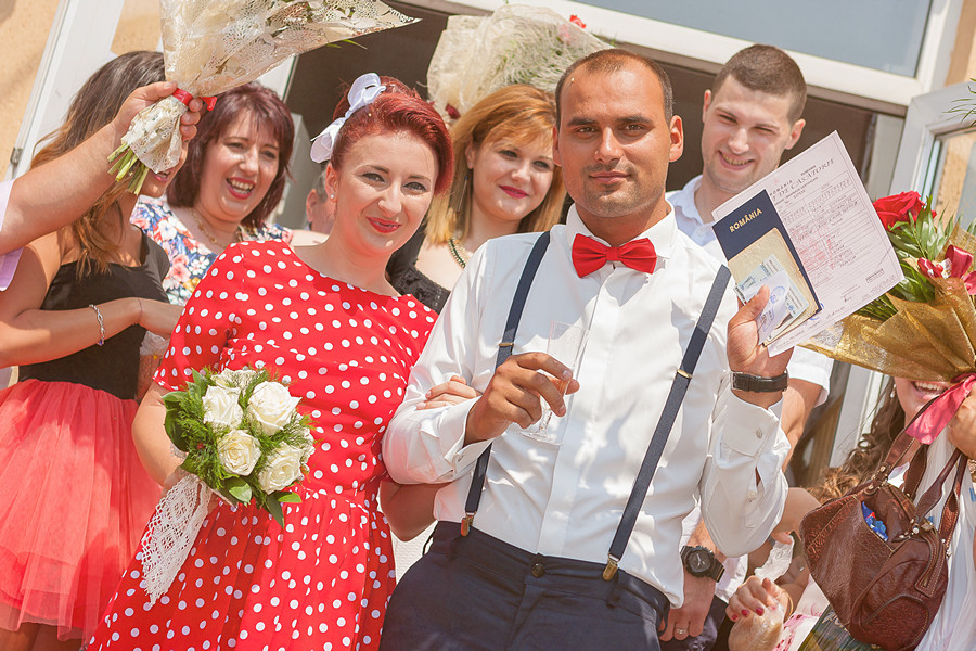 FOTOVIVA Fotografii cununie civilă  Ploiești 