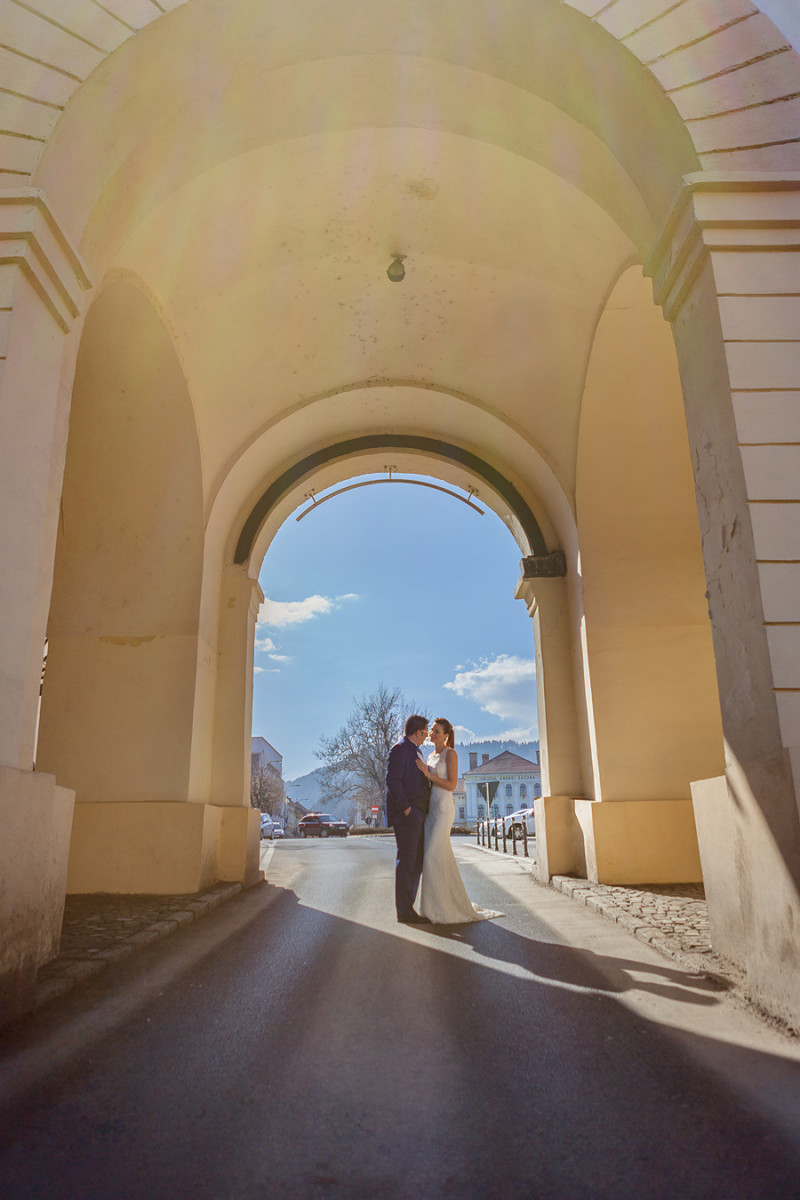 FOTOVIVA Fotografii după nuntă  Brașov 