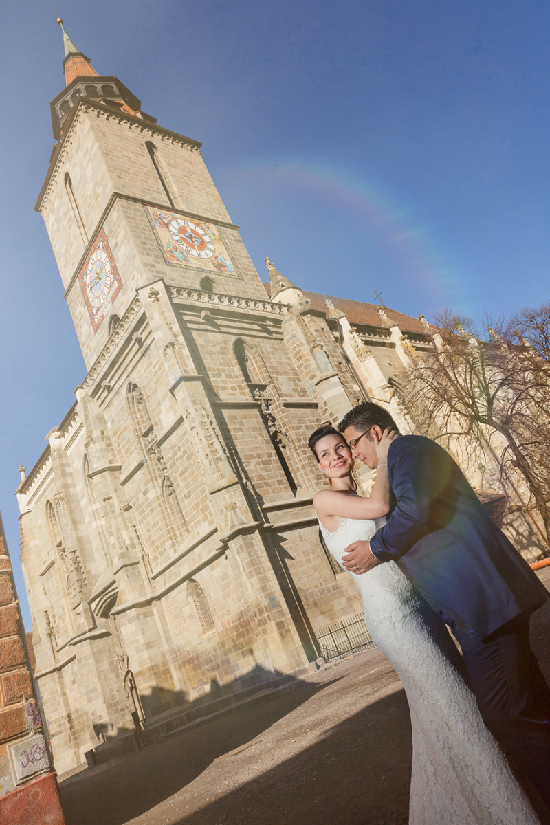 FOTOVIVA Fotografii după nuntă  Brașov 