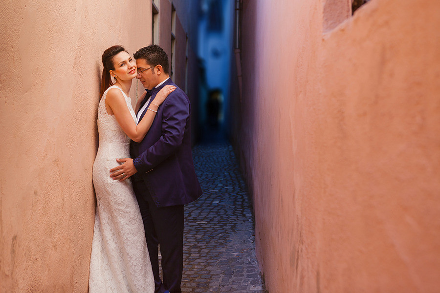 FOTOVIVA Fotografii după nuntă  Brașov 