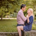 Fotografii logodnă Grădina botanică București FOTOVIVA Fotografii logodnă Grădina botanică București